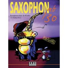 Saxophon 130 - saxophon, ab