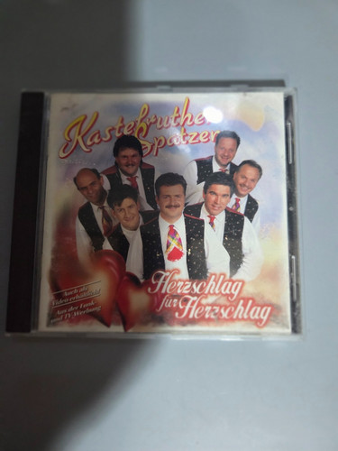 Biete kastelruther spatzen - spatzen, cd
