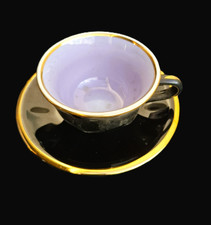 Kaffee Tasse Gedeck Porzellan