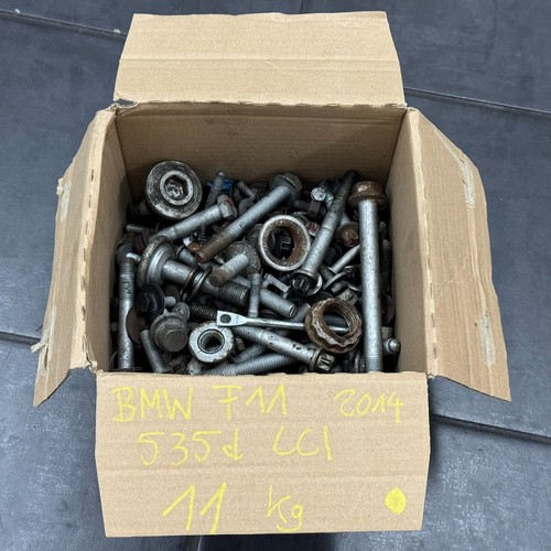 Bmw schrauben bolzen f11 - schrauben,