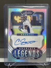 2022 Panini Absolute Football