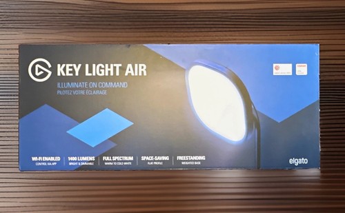 Elgato key light air - key,
