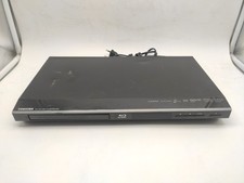 Toshiba BDX1250 Blu ray Player