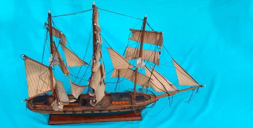 Segelschiff modellschiff boot - segelschiff,