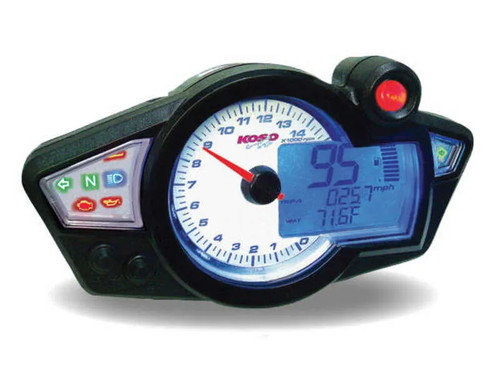 Digitaler multifunktions tacho - digitaler, multifunktions-tacho