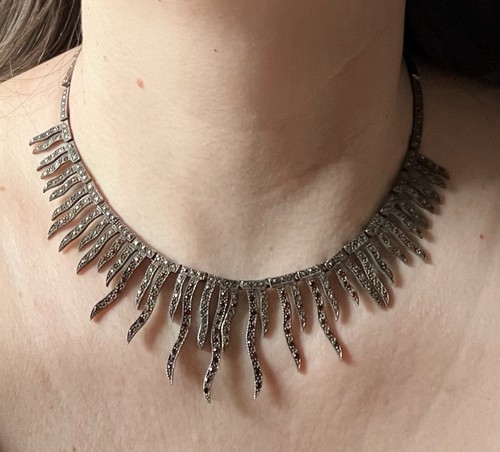 Silber 925 halskette - 925, collier