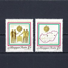 Ungarn/Hungary/Hongrie 1975