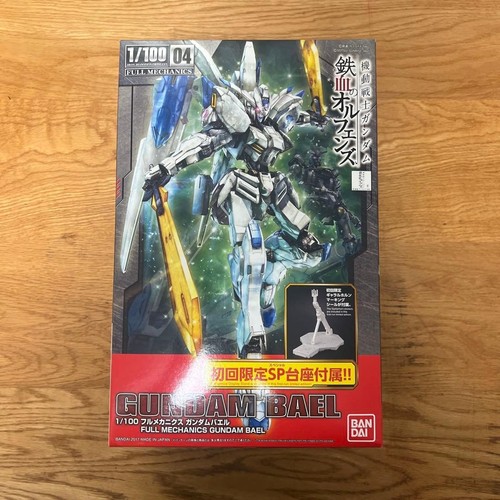 Bandai 100 full mechanics - bandai,