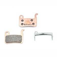 Sintermetall Bremsbeläge für Avid BB7 Mechanical / Carbon / Juicy 3/5/7/Ultimate