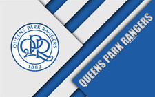 OFFIZIELLE QUEENS PARK RANGERS FC PRODUKTE VOLLSTÄNDIG GEKENNZEICHNET