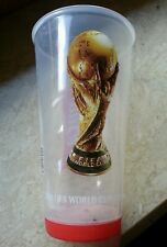 Becher Cup Bud WM World Cup 2018 Russland Russia Weltmeisterschaft WM Pokal