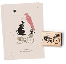 Stempel Fahrrad 2 Hollandrad