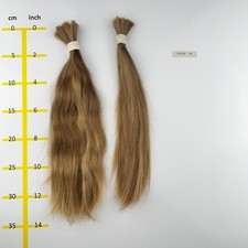 Europäisches Echthaar