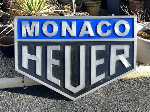Seltene 1970er monaco heuer - seltene,