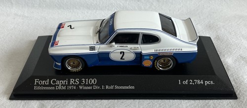 Minichamps ford capri - minichamps,