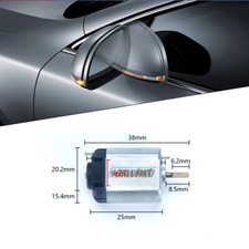 FC140 Side Mirror Folding