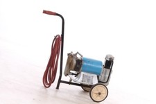 sehr alter Kompressor