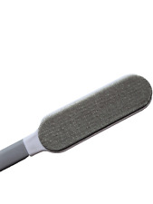 Selbstreinigende doppelseitige Fusselbürste wiederverwendbar Sofa Haustier Hund Katze Haar Fellentferner