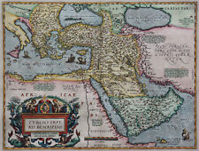 Turcici Imperii - Türkei - A