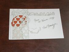 ORIGINAL RAPHAEL KIRCHNER