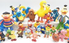 Sesamstraße Hanson Figuren- Bully -Heimo-Comics Spain -Auswählen Ernie + Bert 