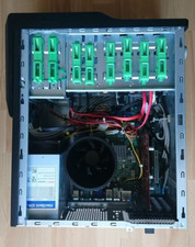 Acer Aspire M1641 - PC - Stromspar PC - ASUS Grafik - SSD