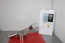 Wandlampe mit Schalter Fackel