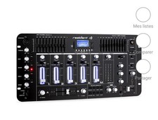 Pronomic DX-50: Kompakter