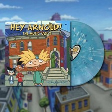Hey Arnold! The Music Vol 1