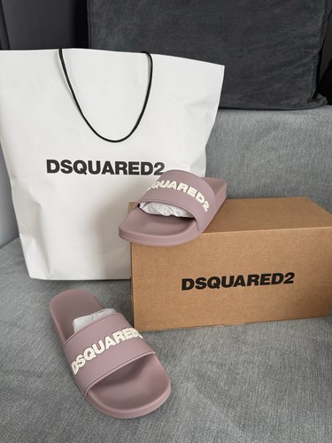 Dsquared2 damen badelatschen - dsquared2,