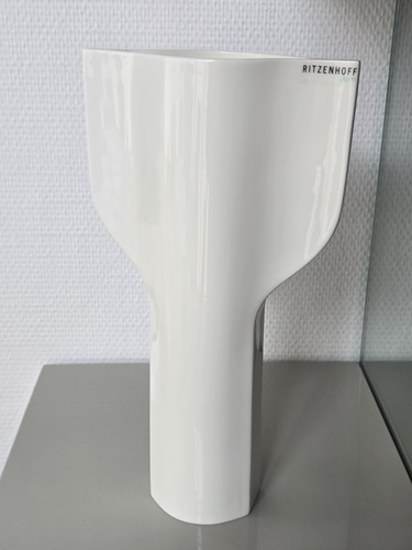 Ritzenhoff design vase pure - ritzenhoff, design,