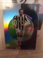 Topps Juventus Team Set