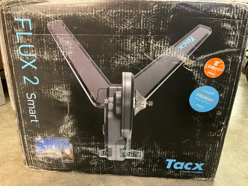 Tacx flux smart - smart, trainer