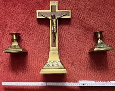 Antikes Hausaltar Set 3-tlg