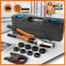 Presszange Set TH U Kontur 16