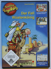 Kommissar Kugelblitz - Der