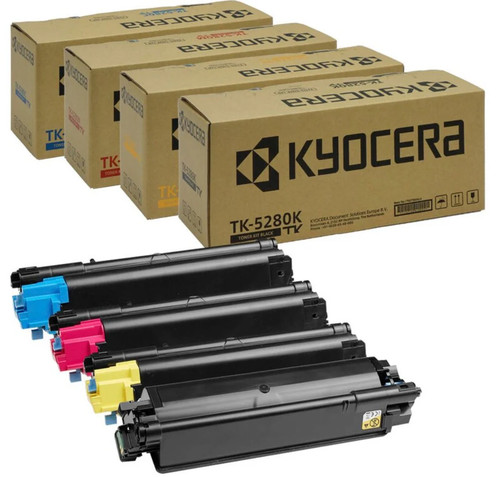 Original kyocera 5280 toner - original,