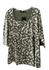 Ulla Popken Shirt Tunika