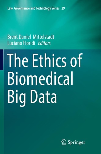 The ethics biomedical - the,