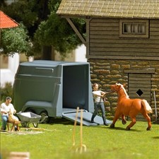 Busch H0 1:87 79858 Action