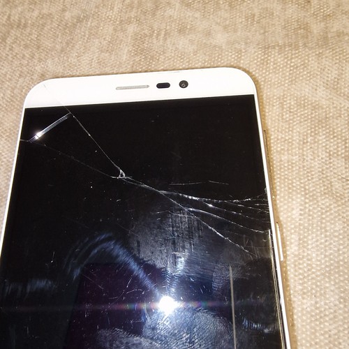 Smartphone cubot note - note, s"