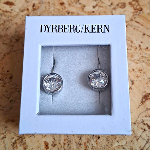 Dyrberg kern ohrringe louise - dyrberg/kern,