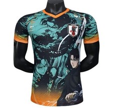 Fußballtrikot Levi Team Japan
