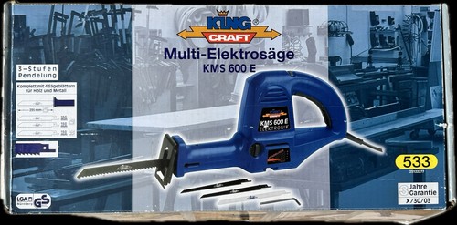 King craft multi - craft, multi-elektrosäge