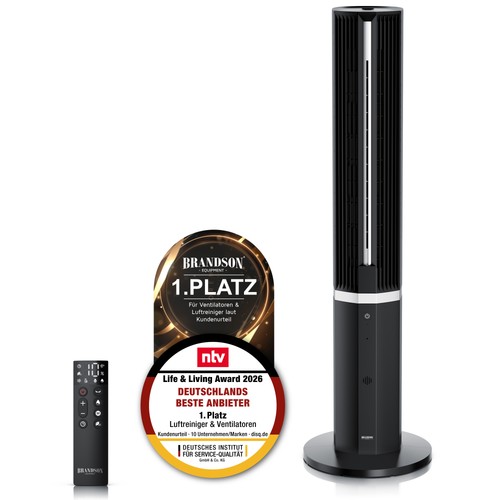Brandson ventilator - brandson,