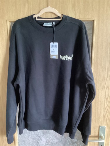 Carhartt sweater wiptopia - sweater,