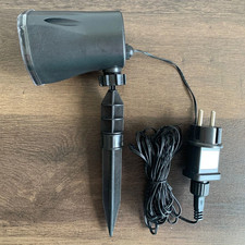 Gartenstrahler, Gartenleuchte, Außenstrahler, Spießstrahler, 12V