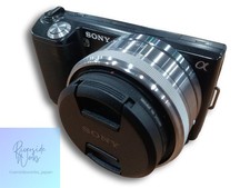 SONY NEX-5 Spiegellose Kamera