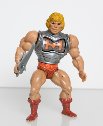 Mattel motu 1983 battle - |,
