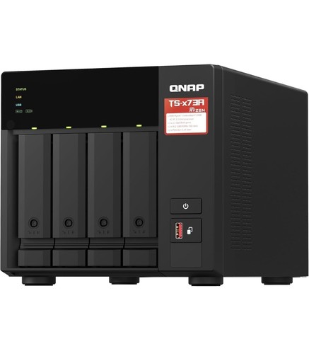 Qnap nas switch - +,